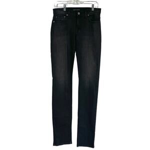 Modern American Lexington Slim Fit Jeans Rampart Black